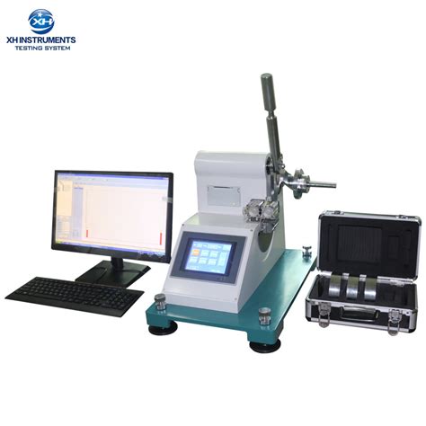 Tearing Resistance Testing distributors|pendulum tear tester.